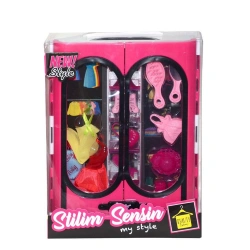 OYDŞ ELBİSE DOLABI STİLİM SENSİN