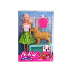 OYDŞ KUTUDA SEVİMLİ KÖPEKLERİM