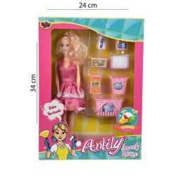 OYDŞ TEMİZLİK SETLİ BEBEK