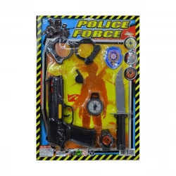 ÖZDMR KÜÇÜK POLİS SETİ