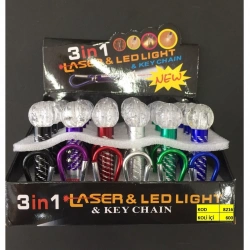 ÖZŞHN LAZER IŞIKLI