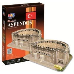 OZYDN ASPENDOS DUNYA SEHIRLERI