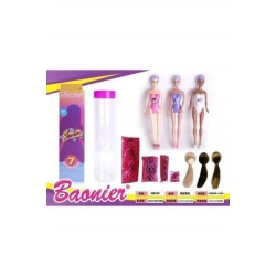 ÖZYDN BAONIER SİLİNDİR KUTUDA SÜRPRİZ BEBEKLER