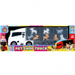 PET SHOP TRUCK
