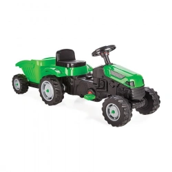 PLSN ACTİVE RÖMORKLU TRAKTÖR PEDALLI (NET)