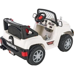 PİLSAN PANTER KUMANDALI AKÜLÜ ARABA  12 V