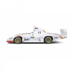 SOLİDO 1/18 PORSCHE 936 WİNNER LE MANS WHİTE 1981