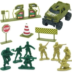 PRSTJ ARABALI ASKER SETİ BÜYÜK