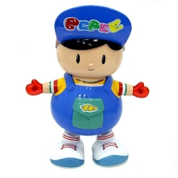 PRSTJ DANS EDEN MÜZİKLİ PEPE BEBEK