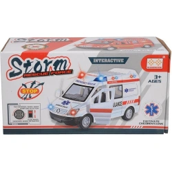 PRSTJ IŞIKLI PİLLİ AMBULANS