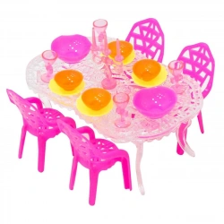 PRSTJ KARE MASA SETİ