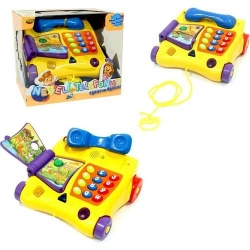 PRSTJ PİLLİ AHİZELİ EĞİTİCİ TELEFON