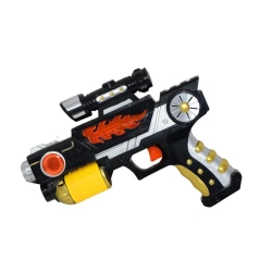 PRSTJ PİLLİ IŞIKLI SİLAH POŞETLİ