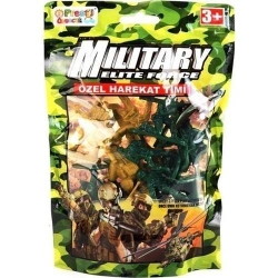 POŞETLİ ASKER SETİ