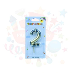 RAKAM MUM ALTIN SİYAH 2