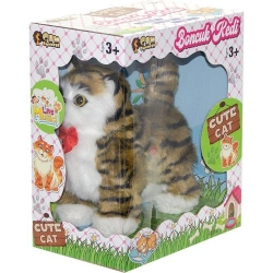 SESLİ SENSÖRLÜ KEDİ