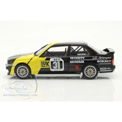 SOLİDO 1/18 BMW E30 M3, DTM 1988, K.THIIM