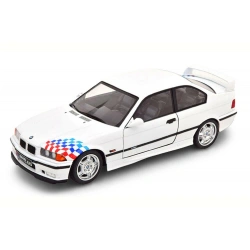 SOLİDO 1/18 BMW E36 M3 COUPE LİGHTWEİGHT 1995