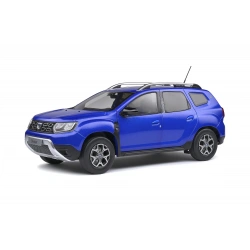 SOLİDO 1/18 DACIA DUSTER MK2 - BLEU COSMOS - 2018