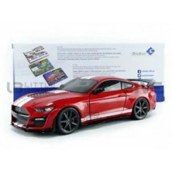 SOLİDO 1/18 FORD MUSTANG GT500 FAST TRACK-RACING