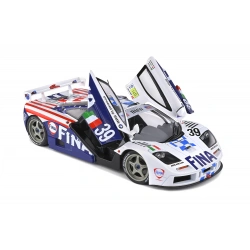 SOLİDO 1/18 MCLAREN F1 GT-R 24H LE MANS 1996
