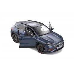 SOLİDO 1/18 MERCEDES-BENZ GLA AMG LİNE DENİM BLUE