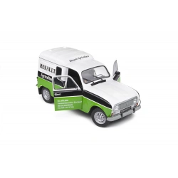 SLD RENAULT 4L F4 RENAULT AGRİCULTURE 1988