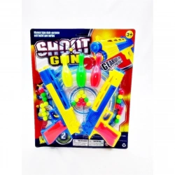 SMTL İKİLİ RENKLİ TABANCA