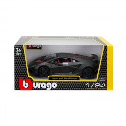 BURAGO 1/24 (A) LAMBORGHINI SESTO ELEMENTO MAT SYH.