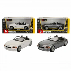BURAGO 1/24 (B) BMW Z4 2R.