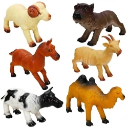 SNMN ÇİFTLİK HAYVANLARI