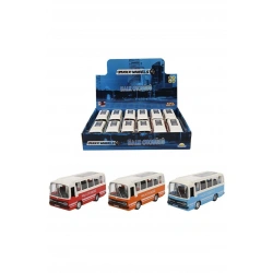 SNMN HALK OTOBÜSÜ SESLİ IŞIKLI