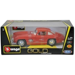 BURAGO 1/18 MERCEDES BENZ 300 SL 1954