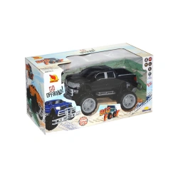 SNMN R/C 1/14 F/F ARABA BIG FOOT PICK UP IŞIKLI 6V