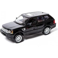 BURAGO 1/18 RANGE ROVER SPORT SİYAH