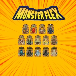 SNMN STRETCH MONSTERFLEX SÜPER ESNEK 15 CM