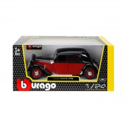 BRAGO SUN-BUR-1/24 (B) CITROENrn15 CV TA 1938 SYH.