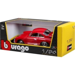 BURAGO 1/24 PORSCHE COUPE 1961