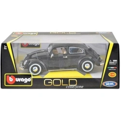 BURAGO 1/18 VW KAFER BEETLE 1955