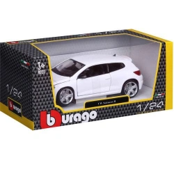 BRAGO VW SCIROCCO BEYAZ 1/24