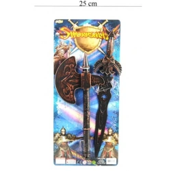 SPT BALTA VE KILIÇ SETİ