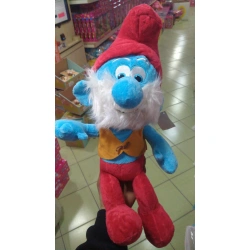 ŞRN 50 CM KARIŞIK MAVİ PELUŞ