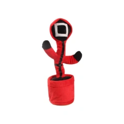 SUQID GAME DANS EDEN KAKTÜS