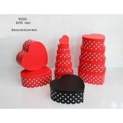 SVR KALPLİ KUTU 10 LU