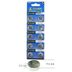 WİLKİNSON SAAT PİLİ AG13