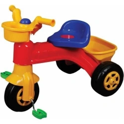 UÇR PLASTIK BİSİKLET