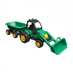 UÇR TOMBUL KEPÇELİ RÖMORK 55