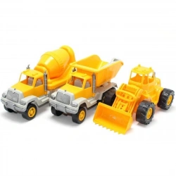 KÜÇÜK İNŞAAT SET 161