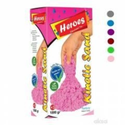 VD KİNETİK KUM KARTON KUTULU 1000 GR