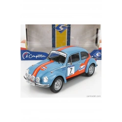 VOLKSWAGEN 1/18 BEETLE 1303 RALLYE COLDS BALLS 2019